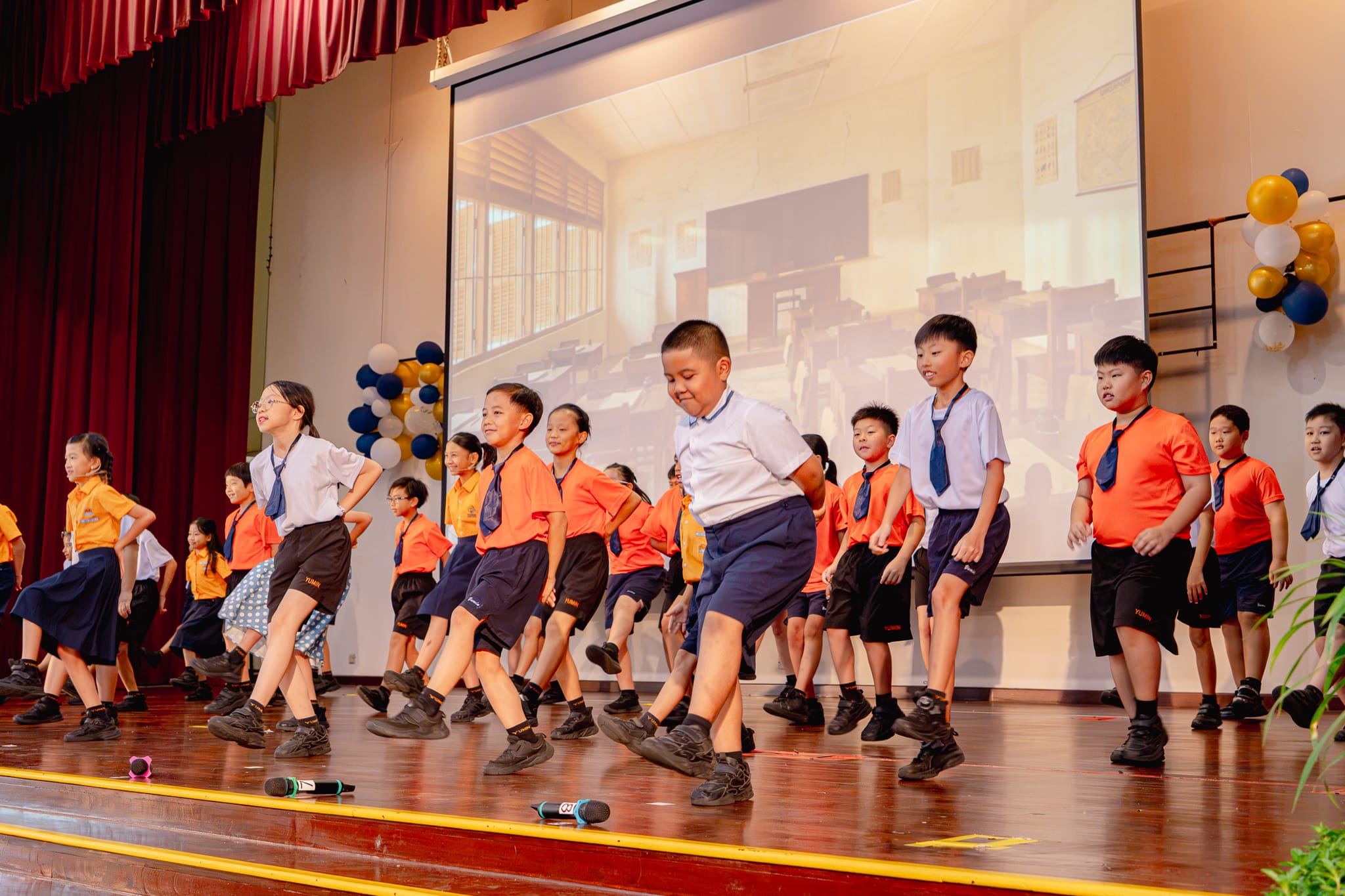 P3 AEP Showcase